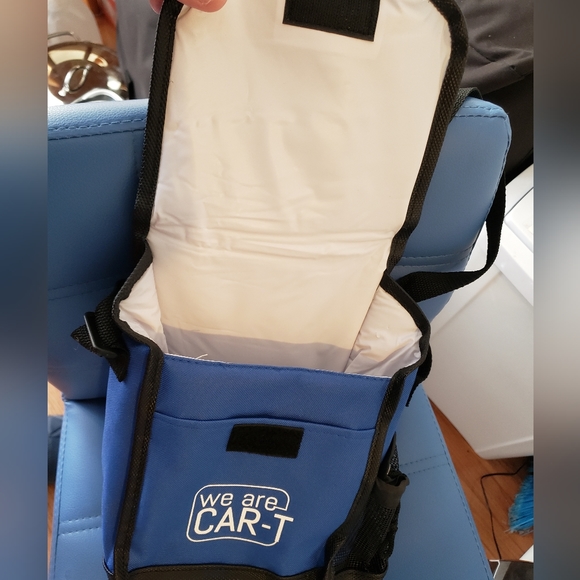 CAR-T branded Lunch bag - Picture 2 of 7